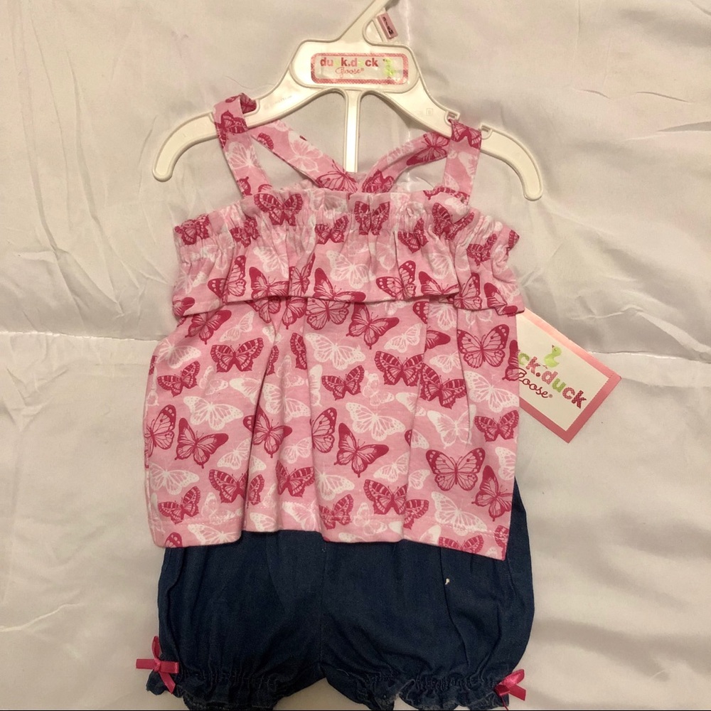 Baby girl outfit